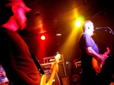 Songs For Snakes photo