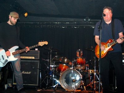 Songs For Snakes photo