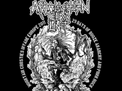 EUROPEAN TOUR FLYER