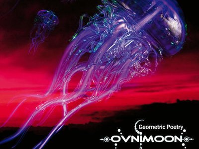 Ovnimoon - Geometric Poetry Remixes (Yellow Sunshine Explosion) - April 2011