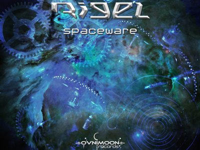 Spaceware Album (Ovnimoon Recs) - February 2011
