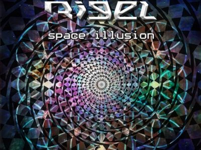 Space Illusion EP (Ovnimoon Records) - January 2011