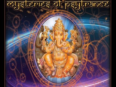 va. Mysteries Of Psytrance (Ovnimoon Records) - October 2010