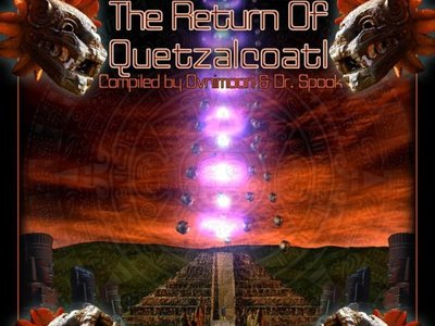 va. Return Of Quetzalcoatl (Ovnimoon Records) - July 2010