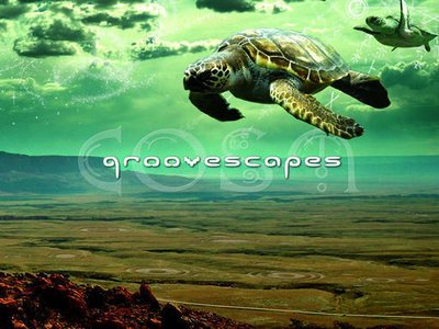va. Groovescapes (Cosm Records) - May 2008