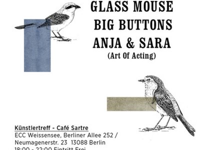 Glass Mouse = Stories In Colour & CristÃ³bal Schmal