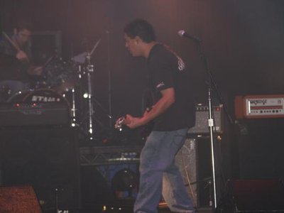 10/8/2008 Condewit LIVE at "The Key Club,"Hollywood,CA.