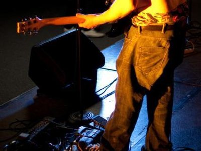 3/5/2009 Condewit Live at the Queen Mary for "Top 100 Bands of SoCal"