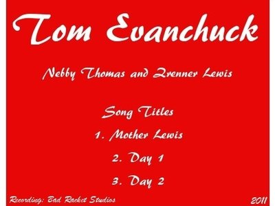 Tom Evanchuck photo