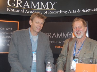 Grant, MojoMarkC NAMM 2010