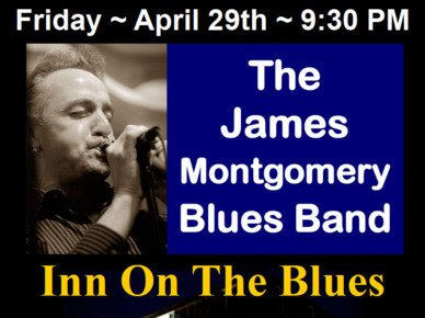 James Montgomery Blues photo