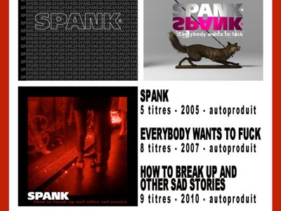 SPANK photo