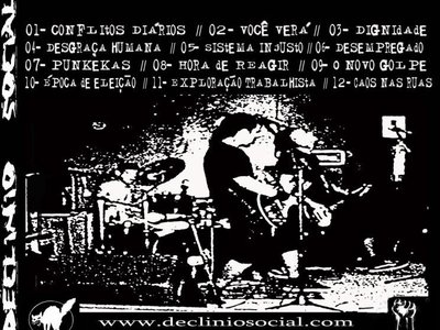 DECLÍNIO SOCIAL photo