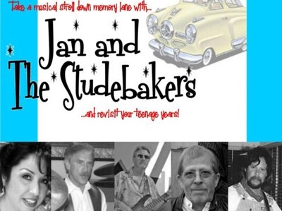 Jan and The Studebakers photo
