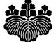 The other half of me, the Japanese side and this is my family crest on my Mom's side 