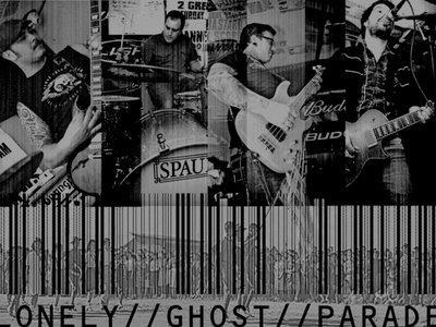Lonely Ghost Parade photo