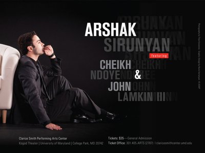 Arshak photo