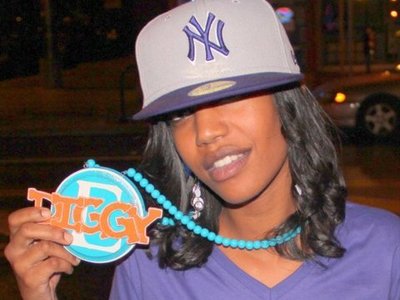 Diggy!