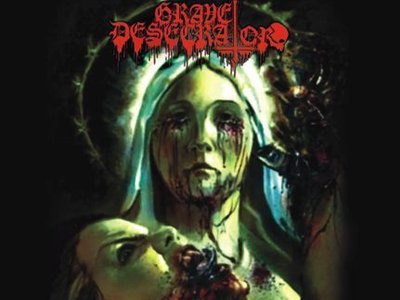 Grave Desecrator photo