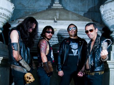 Grave Desecrator photo