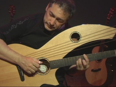 Harp Guitar
