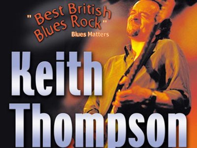 Keith Thompson Band photo