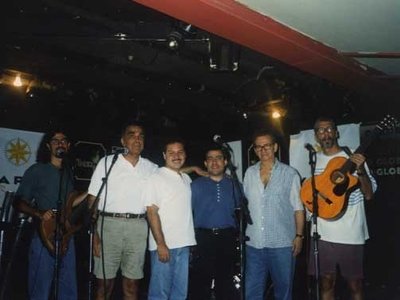 Os Cariocas , Sao Paulo, Brazil