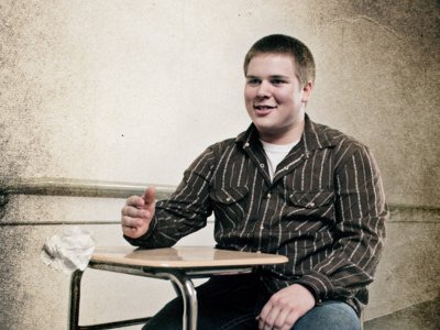 Dylan. Photography by Clayton Borah
