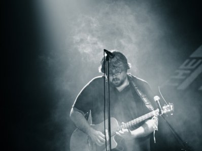 Matt Stevens photo