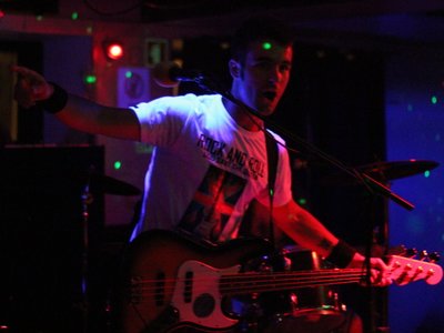 The Antic Groove photo