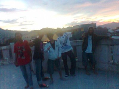GAMBRET Band photo