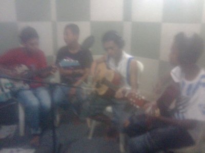GAMBRET Band photo
