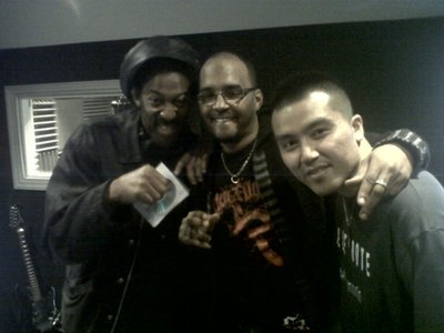Drummy aswad, animal man, Daddy T