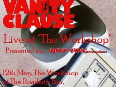 The Vanity Clause photo