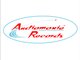 AudioMoxie™ Records Oval Logo