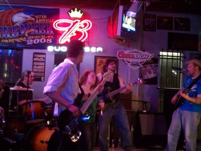 Pop's Ice House Kingwood, TX 3/2011