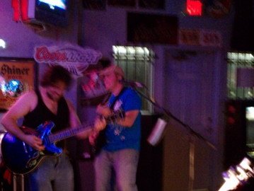 Pops Ice House Kingwood, TX 3/2011