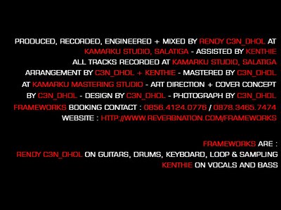 FrameWorks photo