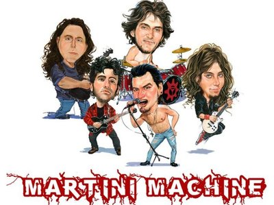 Martini Machine photo