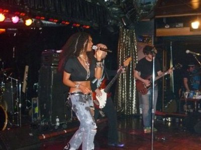 Jessie Wagner and Envy photo