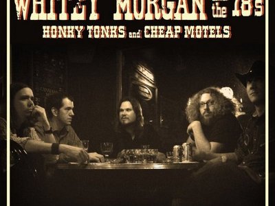Whitey Morgan and the 78's photo