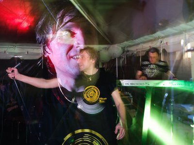 INTERZONA - 2011