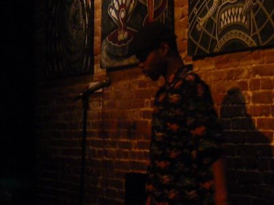 Open Mic w/ Atrayn @ Nuyorican