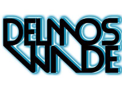 Delmos Logo Blue