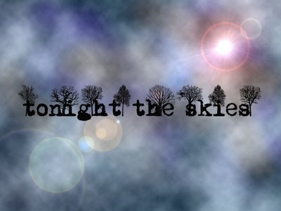 Tonight The Skies photo