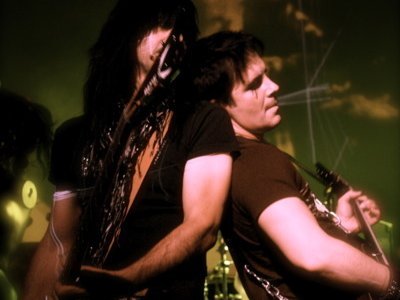 ZERO 1 (featuring Hal Sparks) photo