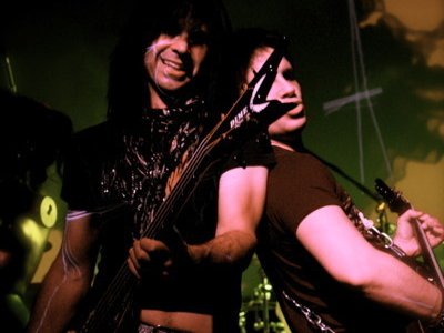 ZERO 1 (featuring Hal Sparks) photo