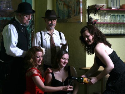 Jenny Finn Orchestra photo