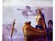 Excalibur and the lady of the Lake