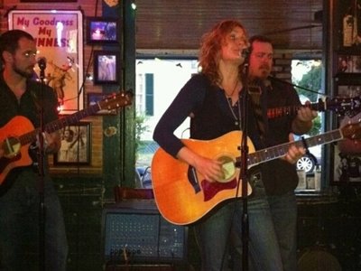 Melody Guy with Eric Erdman and Dale Drinkard
